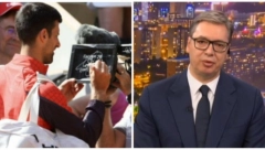 CNN UPLEO NOVAKA U PRIČU O KOSOVU Vučić odgovorio: U to što je Đoković rekao veruje 99% Srba