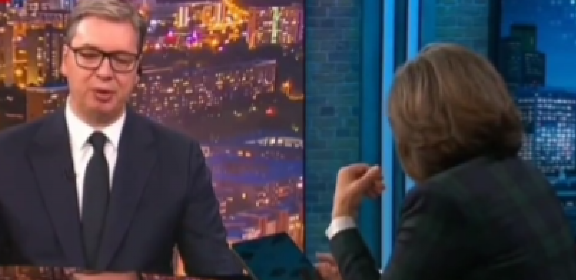 VUČIĆ NA CNN-u RAZVALIO AMANPUR! "To nije istina... Nemojte mi stavljati vaše reči u moja usta" (VIDEO)