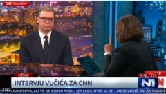 VUČIĆ U GROTLU SRBOMRZACA STAO U ODBRANU NOVAKA ĐOKOVIĆA: To što Novak misli, to misli i 99% ljudi u Srbiji