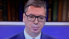 "DA NIJE BILO BANJSKE, NAŠLI BI ONI NEŠTO DRUGO"  Vučić o užasu u Banjskoj