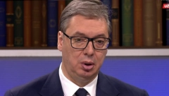 KOREN PROBLEMA JE U KURTIJEVOM REŽIMU Vučić u "Ćirilici" o teroru koji traje od kad je Aljbin na vlasti