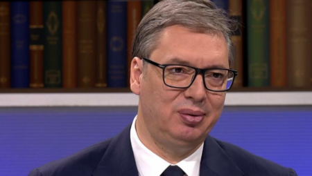ALBANCI SU DOBILI KART BLANŠ DA LOVE SRBE Vučić o sukobu kod Banjske: Tako je sve počelo