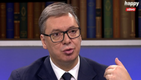 NAROD NA KIM NEĆEMO OSTAVITI BEZ PODRŠKE Vučić obećao pomoć Srbima na Kosmetu: U novcu više nego ikada, politički više nego ikada