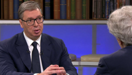 ESKOBAR JE PRIZNAO DA KURTI NE GOVORI ISTINU Vučić o svim lažima Prištine: Obmanjivali su nas oko ZSO godinama