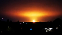 MISTERIOZNA EKSPLOZIJA POTRESLA CELU ZEMLJU Ogromna vatrena lopta je obasjavala nebo dva minuta, niko ne zna šta je