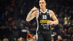 NEMA PROSTORA ZA RAZMIŠLJANJE Anđušić o trenutnoj situaciju u Partizanu "Ne bih se vraćao na prošlu sezonu, ali..."