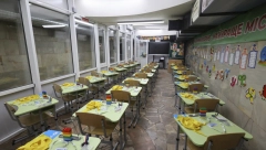 NA NASTAVU POD ZEMLJOM Đaci u Harkovu kreću u bunker školu