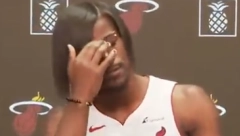 DŽIMI ŠTA URADI OD SEBE Kad se pojavio sve je stalo - Muk i neverica, niko ne može da prepozna veliku NBA zvezdu (VIDEO)