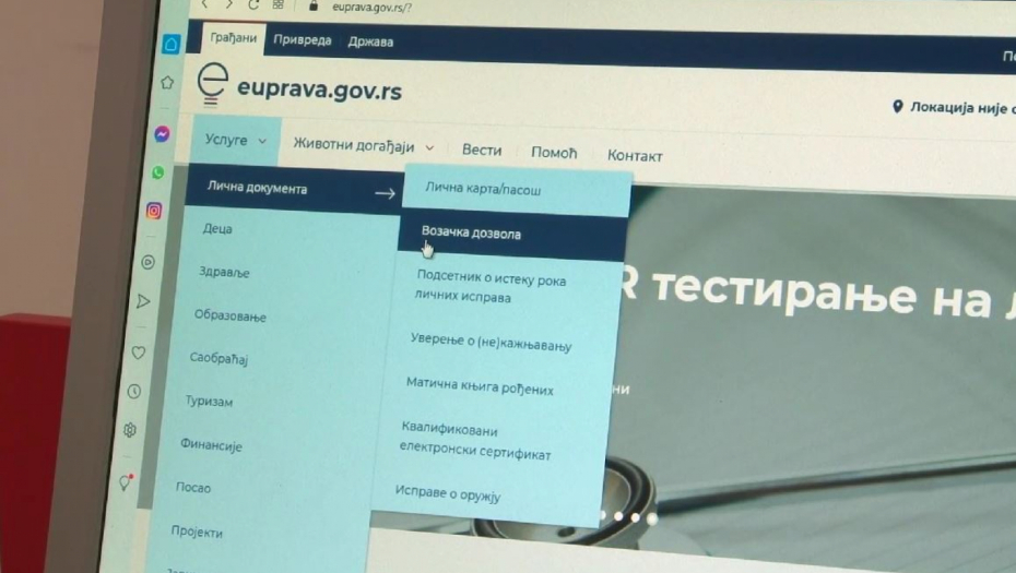 ZAMENA VOZAČKE DOZVOLE: Evo koja je cena i šta je potrebno da pripremite od dokumentacije