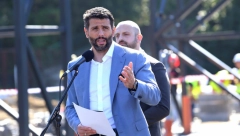 Šapić: Novi „Beogradski buvljak” obezbediće bolje uslove i zakupcima i građanima (FOTO)