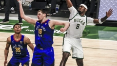 TO JE JEDINSTVENA PRILIKA U ŽIVOTU IGRAČA Jokić o Doužerovoj odluci da dođe u Partizan