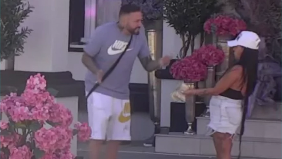 HAOS U ELITI ZBOG NAMIRNICA! Ša ne može da se smiri, doživeo pomračenje, Anita odmah reagovala