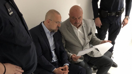 PRVA SLIKA PRIVEDENOG RADOIČIĆA (FOTO)