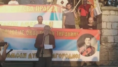 NIKČEVIĆ: Domaći šljam i u Crnoj Gori i u Srbiji se podmuklo raduje srpskoj nesreći na Kosovu