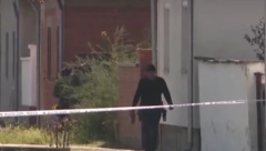 ZAVRŠEN VIŠEČASOVNI TEROR U HRVATSKOJ Muškarac se polio se benzinom, komšije gađao Molotovljevim koktelima (VIDEO)