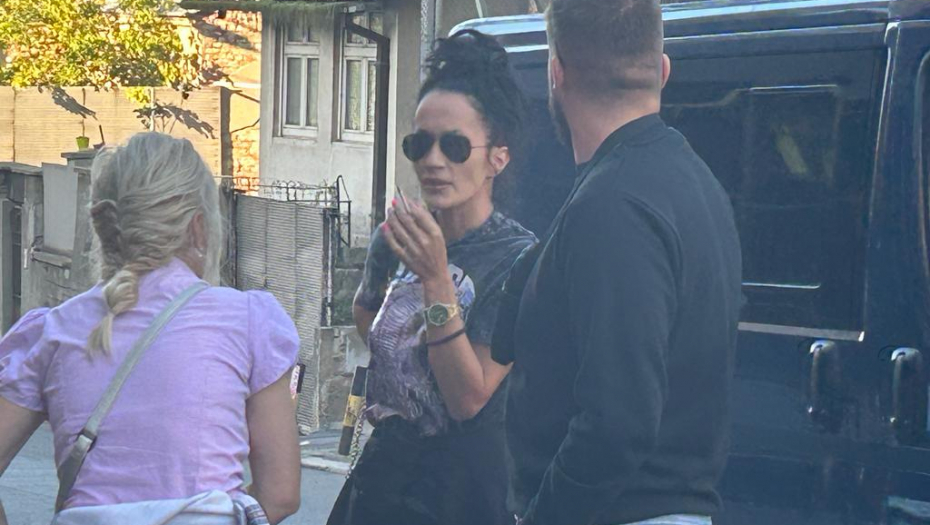 DEVOJKA ZORANA MARJANOVIĆA EKSKLUZIVNO ZA ALO! Evo šta je poručila