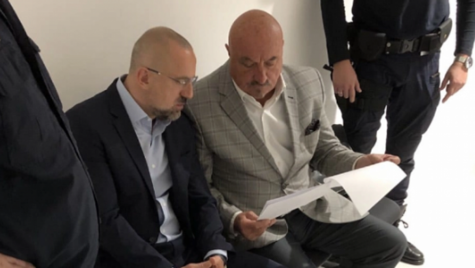 PETRONIJEVIĆ O SASLUŠANJU RADOIČIĆA: Za Milana događaji u Banjskoj nisu krivična dela, već zaštita Srba od Kurtijevog terora