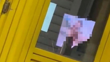 SKANDAL NA AUTO-PUTU! U kućici na naplatnoj rampi se vrteo film za odrasle! Vozači i putnici u šoku! (FOTO)