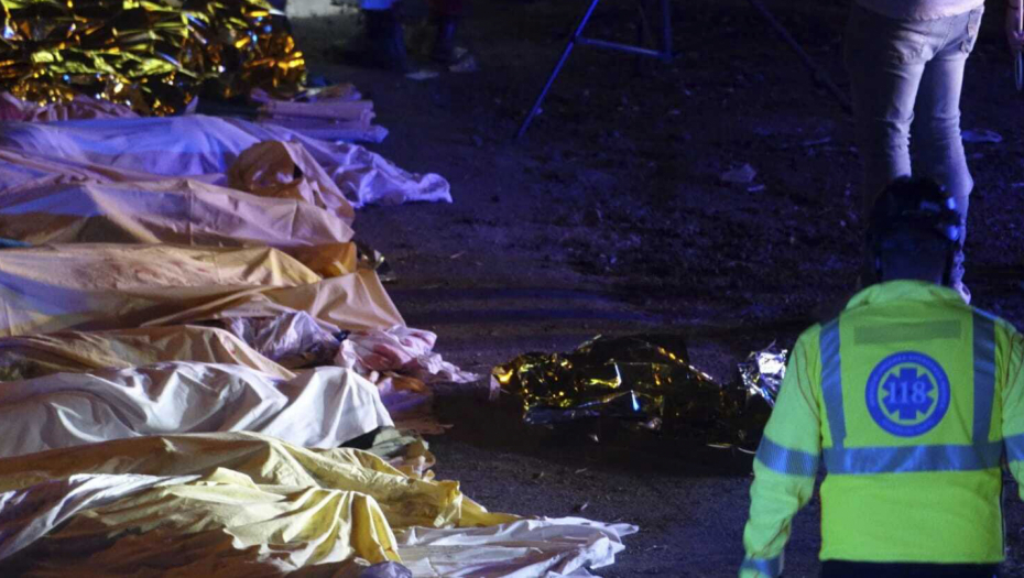 NAŠAO SAM SE OKRUŽEN TELIMA I KRVLJU Potresna ispovest putnika iz autobusa smrti: Čuo sam iznenadni udarac