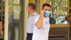 ALO! ISPRED NARODNOG FRONTA Marko Miljković posetio Lunu, ne krije sreću zbog dolaska prinove!