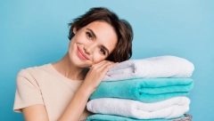 DA LI SU VAM PEŠKIRI GRUBI? Zaboravite na skupe omekšivače, stavite u vodu ovu biljku i biće mekani kao paperje, a mirisaće fantastično!