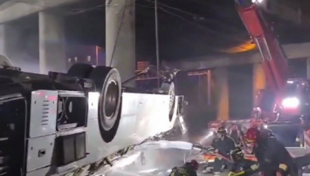 UŽAS NA MEDENOM MESECU Dvoje Hrvata bilo u autobusu smrti u Veneciji: Mladiću se bore za život