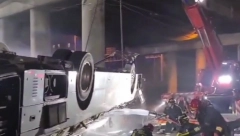 UŽAS NA MEDENOM MESECU Dvoje Hrvata bilo u autobusu smrti u Veneciji: Mladiću se bore za život