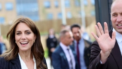 KEJT MIDLTON POTVRDILA STATUS MODNE IKONE Odelo savršenog kroja i najženstvenije cipele koje su neprolazan trend