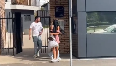 SAMO ŠTO SE LUNA PORODILA: Neviđeni haos ispred doma Miljkovića, evo šta je razlog