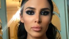 OVAKVU JE NISTE VIDELI DO SADA! Anastasija Ražnatović pokazala izvajano telo, uski komplet istakao sve