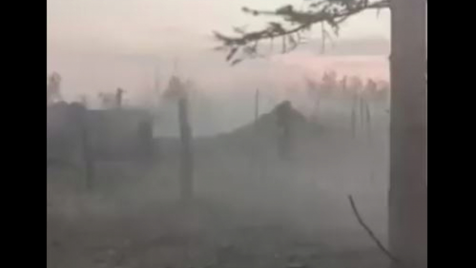 RUSI BOMBOM RASULI KOMANDU UKRAINACA NA SVE STRANE: Kijev doživeo najveći poraz od početka rata! (VIDEO)