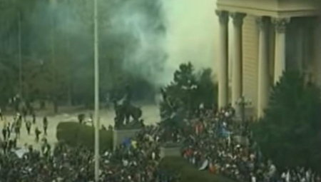 GDE SU NESTALE UMETNINE IZ NARODNE SKUPŠTINE? Crno tržište krije tajnu vrednu miliona