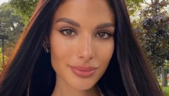 ONA JE KUMA NOVAKA ĐOKOVIĆA Bosanska manekenka očarava svojom zanosnim izgledom, pred njom svi zaneme