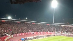 MARAKANA SPREMNA ZA SPEKTAKL "Delije" vrelom atmosferom dočekuju Jang Bojs u Ligi šampiona (VIDEO)