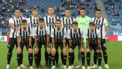 Omladinci Partizana slavili u Ligi šampiona