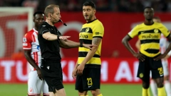 VRAĆA SE ZVEZDA U IGRU Crvena zvezda golom Bukarija izjednačila protiv Jang Bojsa u finišu meča