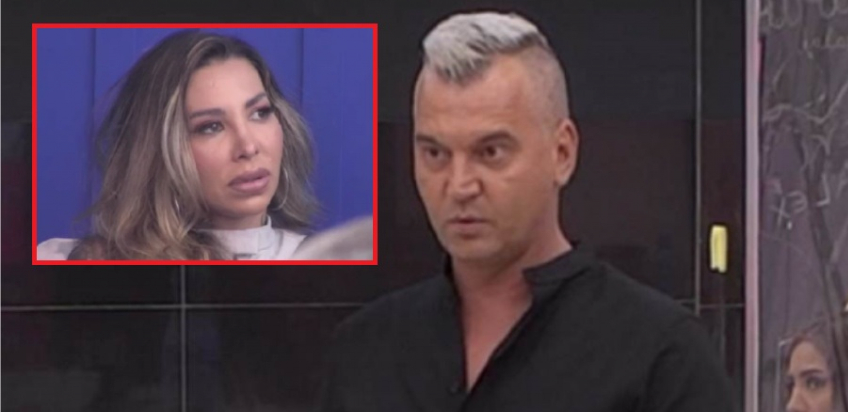 MILAN MILOŠEVIĆ RASKRINKAO ANELI AHMIĆ Otkrio stvari iz njene prošlosti, a onda obelodanio šta ona i Janjuš kriju