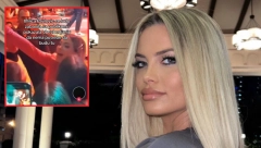 MILICA PAVLOVIĆ ZAŠTITILA DEVOJČICE IZ PUBLIKE Sišla sa bine, obezbeđenje se umešalo, a o njenom potezu se priča