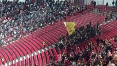 DRAMA NA MARAKANI Navijaču Jang Bojsa pozlilo, Hitna pomoć odmah reagovala