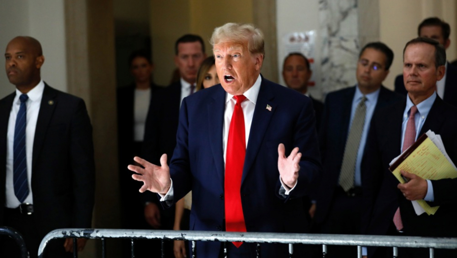 ŠTA BI POBEDA TRAMPA ZNAČILA ZA SRBIJU? Mogao bi da bude prvi predsednik SAD koji vlada iz zatvora!