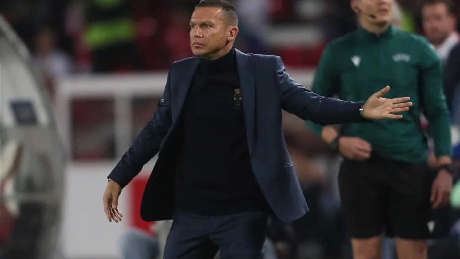 BAHAR I UPRAVA OČI U OČI Važan sastanak u Zvezdi, evo o čemu se raspravljalo i šta se zamera treneru