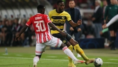 "DELIJE" MOGU DA ODAHNU Ključni igrač Zvezde će ipak biti spreman za Lajpcig