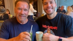 ŠVARCENEGER BIO NA KORAK OD INFARKTA Sad mu je holesterol toliko nizak da ni doktori ne veruju, evo šta je uradio