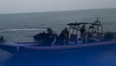 UKRAJINSKI KOMANDOSI NA DŽET SKIJAMA UPALI NA KRIM Iznenadili Ruse usred noći, imali samo jedan zadatak (VIDEO)