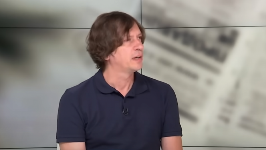 OPOZICIONI KANDIDAT ZA GRADONAČELNIKA BEOGRADA TRAŽI DA PRIZNAMO KOSOVO! (VIDEO)