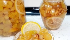 NAJTRAŽENIJI RECEPT ZA KOMPOT OD GROŽĐA Jednostavno se pravi, a ukus je neverovatno dobar