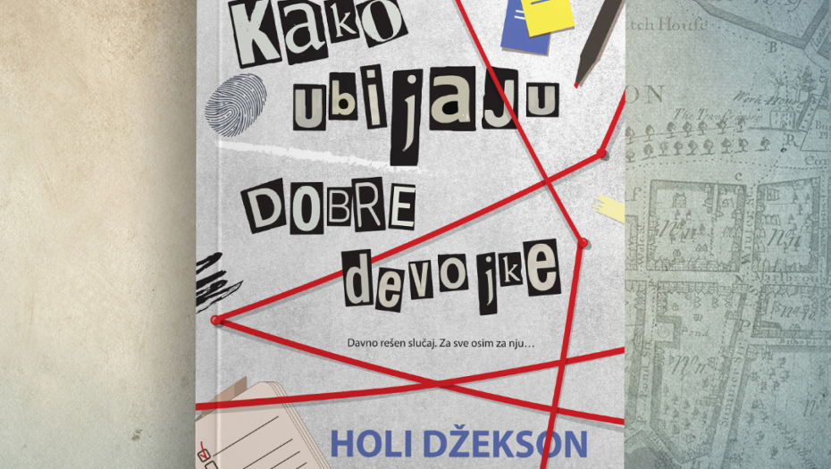 BookTok hit „Kako ubijaju dobre devojke“ u prodaji: Fantastična misterija o kojoj svi pričaju
