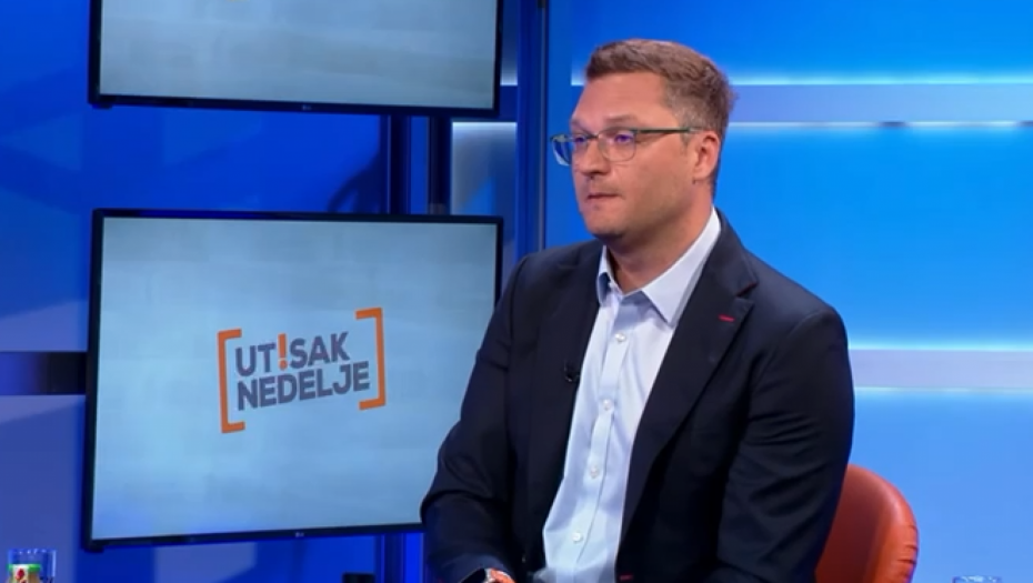 MONSTRUOZNA IZJAVA KOJA JE SVIMA PROMAKLA Ovo je programski direktor CRTA-e Raša Nedeljkov (VIDEO)