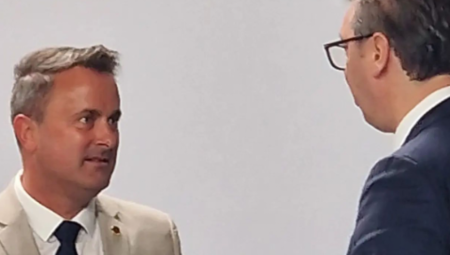 "O SVIM PITANJIMA OD ZNAČAJA ZA SRBIJU" Vučić razgovarao sa Gzavijeom Betelom (FOTO)