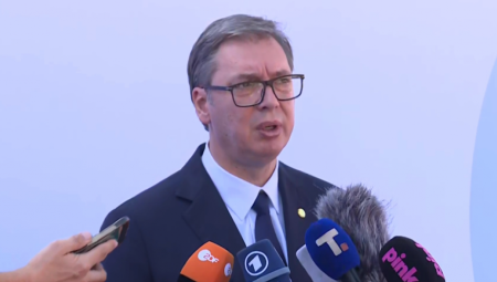BIĆE REČI O KOSMETU NA EVROPSKOM SAVETU Vučić: Neki će pokušati da govore i o Srbiji na različite načine